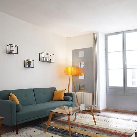 Superb Apartment Hypercenter Marseille Bagian luar foto