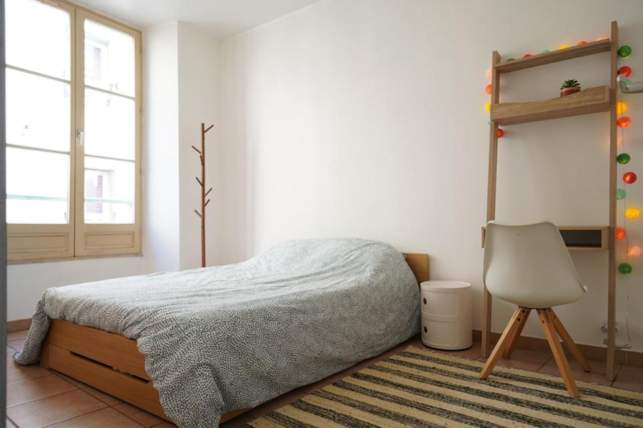 Superb Apartment Hypercenter Marseille Bagian luar foto