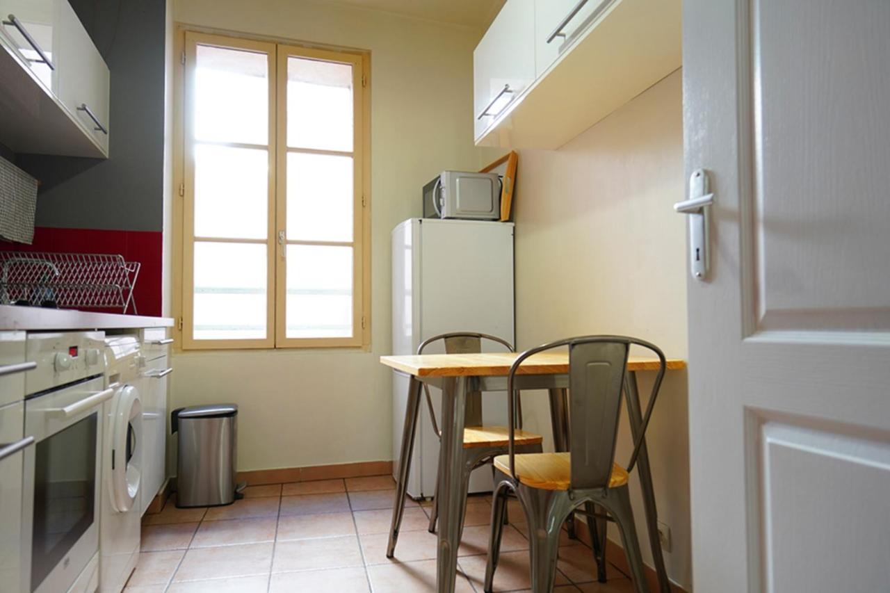Superb Apartment Hypercenter Marseille Bagian luar foto