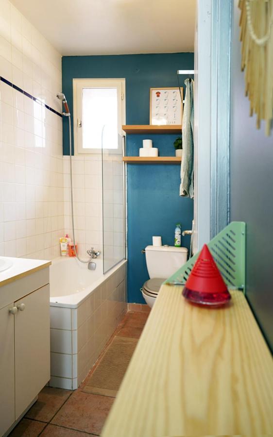 Superb Apartment Hypercenter Marseille Bagian luar foto